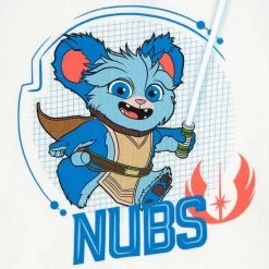Disney Nubs Sleep Set For Kids – Star Wars: Young Jedi Adventures -Fashion Clothing Store 5005057390309 2