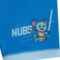 Disney Nubs Sleep Set For Kids – Star Wars: Young Jedi Adventures -Fashion Clothing Store 5005057390309 5