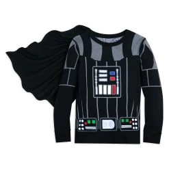 Disney Darth Vader Costume PJ PALS For Kids – Star Wars -Fashion Clothing Store 5005057393225 2