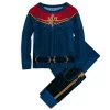 Disney Captain Marvel Costume PJ PALS For Kids