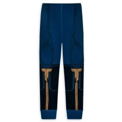 Disney Captain Marvel Costume PJ PALS For Kids -Fashion Clothing Store 5005057393226 2