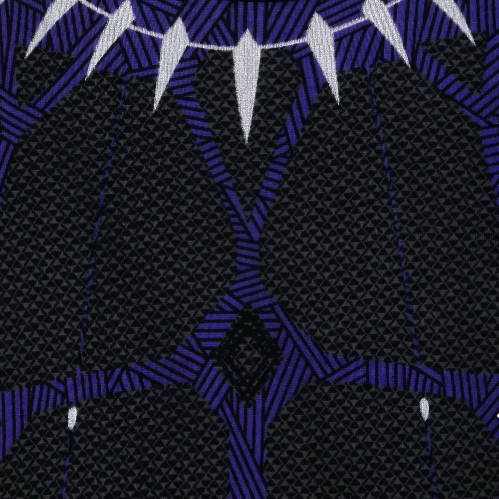 Disney Black Panther Costume PJ PALS For Kids 3 Disney Black Panther Costume PJ PALS For Kids - Image 3