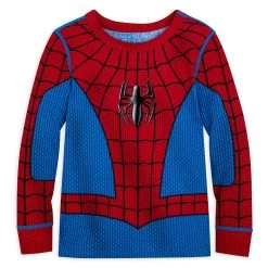 Disney Spider-Man Costume PJ PALS For Kids -Fashion Clothing Store 5005057393230 2