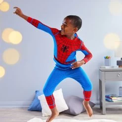 Disney Spider-Man Costume PJ PALS For Kids -Fashion Clothing Store 5005057393230 5