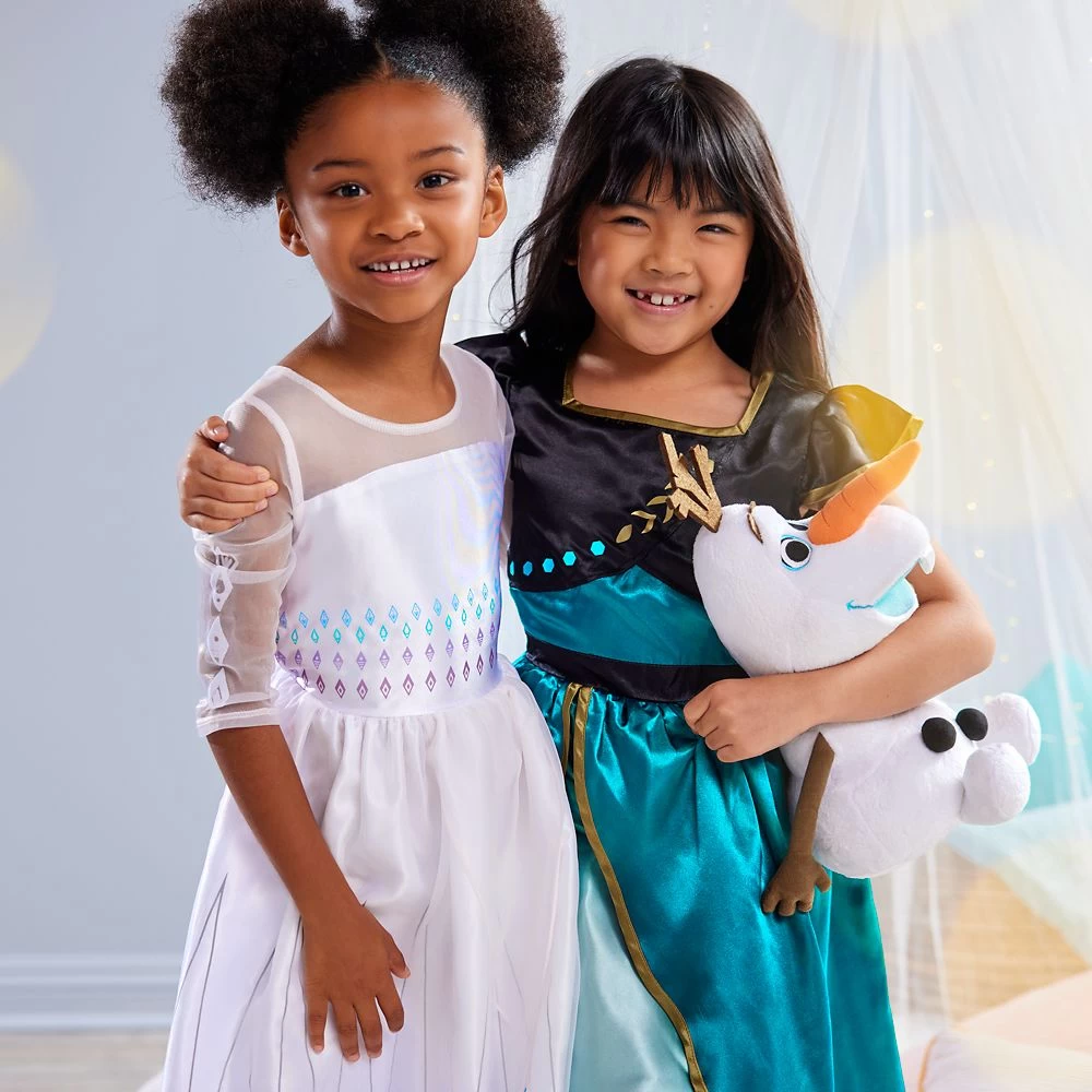Disney Anna Nightgown For Girls – Frozen 2 Disney Anna Nightgown For Girls – Frozen - Image 2