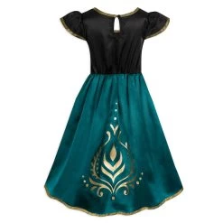 Disney Anna Nightgown For Girls – Frozen 6 Disney Anna Nightgown For Girls – Frozen -Fashion Clothing Store 5005057393239 2