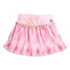 Disney Minnie Mouse Pink Swimsuit And Hair Scrunchie Set For Girls -Fashion Clothing Store 5006046950293 5