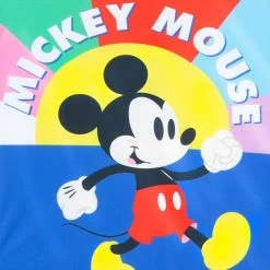 Disney Mickey Mouse Rash Guard For Baby -Fashion Clothing Store 5006046950329 3