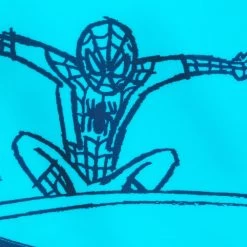 Disney Spider-Man Two-Piece Swimsuit For Girls -Fashion Clothing Store 5006059190212 3