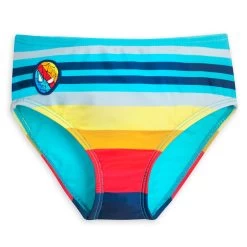 Disney Spider-Man Two-Piece Swimsuit For Girls -Fashion Clothing Store 5006059190212 4