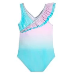 Disney Ariel Swimsuit For Girls – The Little Mermaid -Fashion Clothing Store 5006059190291 2