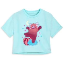 Disney Panda Mei T-Shirt For Kids – Turning Red