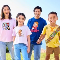 Disney Russell Costume T-Shirt For Kids – Up -Fashion Clothing Store 5007048020265 3