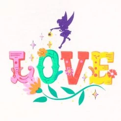 Disney Tinker Bell Fashion T-Shirt For Girls – Peter Pan 6 Disney Tinker Bell Fashion T-Shirt For Girls – Peter Pan -Fashion Clothing Store 5007048020376 2