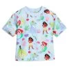 Disney Princess Fashion Top For Girls