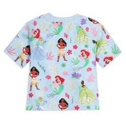 Disney Princess Fashion Top For Girls -Fashion Clothing Store 5007057390248 2