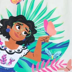 Disney Mirabel Fashion Top For Girls – Encanto -Fashion Clothing Store 5007057395498 3