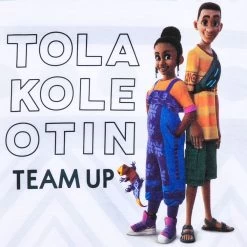 Disney Iwájú T-Shirt For Kids 8 Disney Iwájú T-Shirt For Kids -Fashion Clothing Store 5007057398891 3