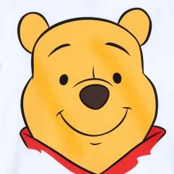 Disney Winnie The Pooh T-Shirt For Kids -Fashion Clothing Store 5007106030348 2
