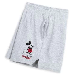 Mickey Mouse Standing Family Matching Shorts For Women – Disneyland – Gray 6 Mickey Mouse Standing Family Matching Shorts For Women – Disneyland – Gray -Fashion Clothing Store 5100057390227 2