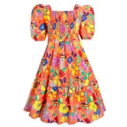 Disney Encanto Dress For Women 9 Disney Encanto Dress For Women -Fashion Clothing Store 5101040730203 2