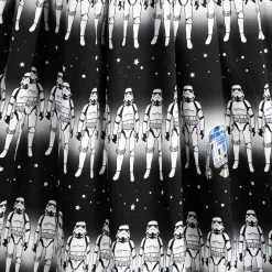 Disney Star Wars Imperial Stormtroopers And Droids Dress -Fashion Clothing Store 5101105820261 6