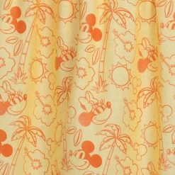 Disney Mickey And Minnie Mouse Summer Dress For Women -Fashion Clothing Store 5101107050229 3