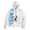 Disney Mickey Mouse And Friends Pullover Hoodie For Women – Mickey & Co.
