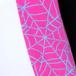 Disney Ghost-Spider Pullover Hoodie – Spider-Man: Across The Spider-Verse -Fashion Clothing Store 5102057394963 2