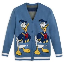 Disney Donald Duck Cardigan For Women By Her Universe – 90th Anniversary