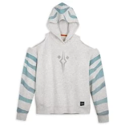 Disney Ahsoka Tano Pullover Hoodie For Women – Star Wars: Ahsoka