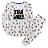 Disney Star Wars Saga Family Matching Sleep Set For Women