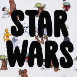 Disney Star Wars Saga Family Matching Sleep Set For Women -Fashion Clothing Store 5104057390008 3