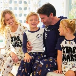 Disney Star Wars Saga Family Matching Sleep Set For Women -Fashion Clothing Store 5104057390008 7