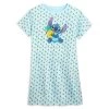 Disney Stitch Nightshirt For Women