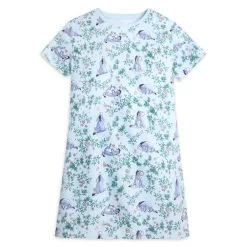 Disney Eeyore Nightshirt For Women – Winnie The Pooh