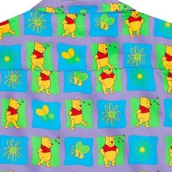 Disney Winnie The Pooh Pajamas For Women -Fashion Clothing Store 5104059580235 2