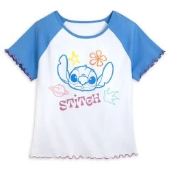 Disney Stitch Short Sleep Set For Women -Fashion Clothing Store 5104059580251 2