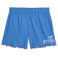 Disney Stitch Short Sleep Set For Women -Fashion Clothing Store 5104059580251 4