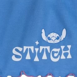 Disney Stitch Short Sleep Set For Women -Fashion Clothing Store 5104059580251 5
