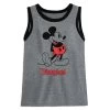Mickey Mouse Standing Family Matching Tank Top For Women – Disneyland