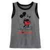 Mickey Mouse Standing Family Matching Tank Top For Women – Walt Disney World