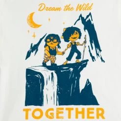 Disney Up Henley Shirt For Women -Fashion Clothing Store 5106059750258 3