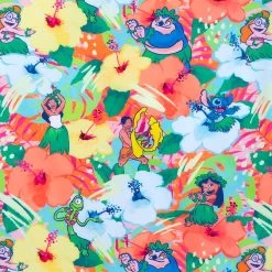 Disney Lilo & Stitch ''Let's Dance'' Shirt For Women By RSVLTS 11 Disney Lilo & Stitch ''Let's Dance'' Shirt For Women By RSVLTS -Fashion Clothing Store 5106106430344 4