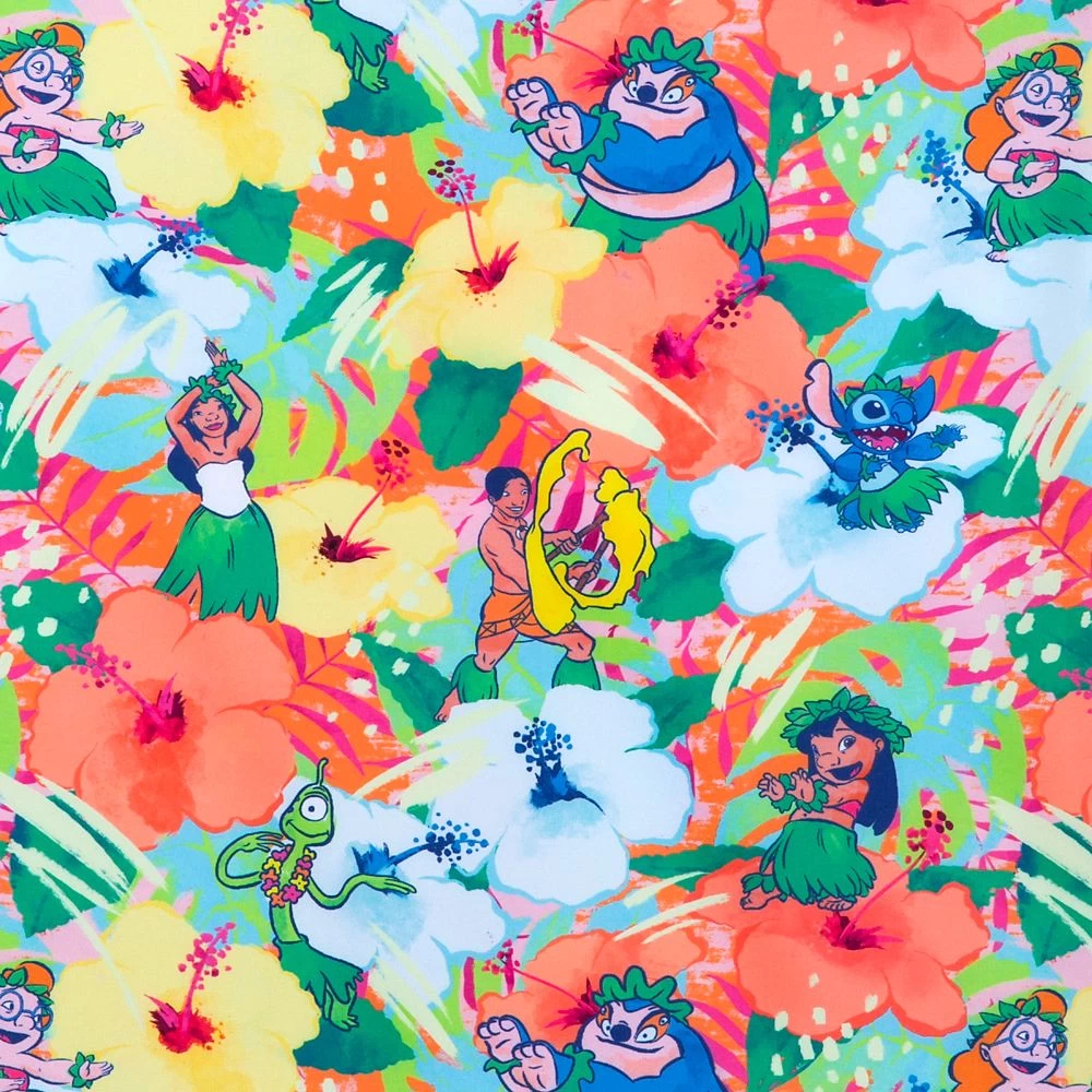 Disney Lilo & Stitch ''Let's Dance'' Shirt For Women By RSVLTS 5 Disney Lilo & Stitch ''Let's Dance'' Shirt For Women By RSVLTS - Image 5