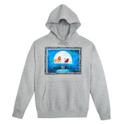 Disney The Lion King Pullover Hoodie For Adults