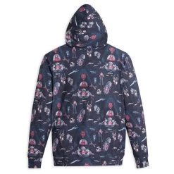Disney Star Wars: Episode 1 Performance Pullover Hoodie For Adults By RSVLTS – The Phantom Menace 25th Anniversary -Fashion Clothing Store 5202106430332 2
