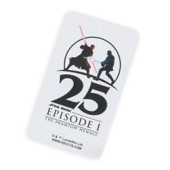 Disney Star Wars: Episode 1 Performance Pullover Hoodie For Adults By RSVLTS – The Phantom Menace 25th Anniversary -Fashion Clothing Store 5202106430332 5