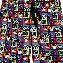 Disney Marvel Sleep Pants For Adults 6 Disney Marvel Sleep Pants For Adults -Fashion Clothing Store 5203059580161 2