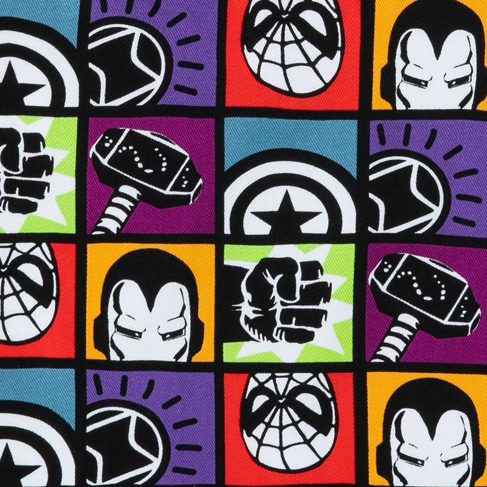 Disney Marvel Sleep Pants For Adults 4 Disney Marvel Sleep Pants For Adults - Image 4